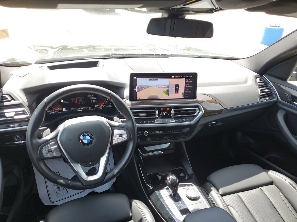 Used 2023 BMW X3 xDrive30i w/ Premium Package AWD/4WD image 30