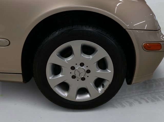 Used 2005 Mercedes-Benz C 320 4MATIC Sedan image 16