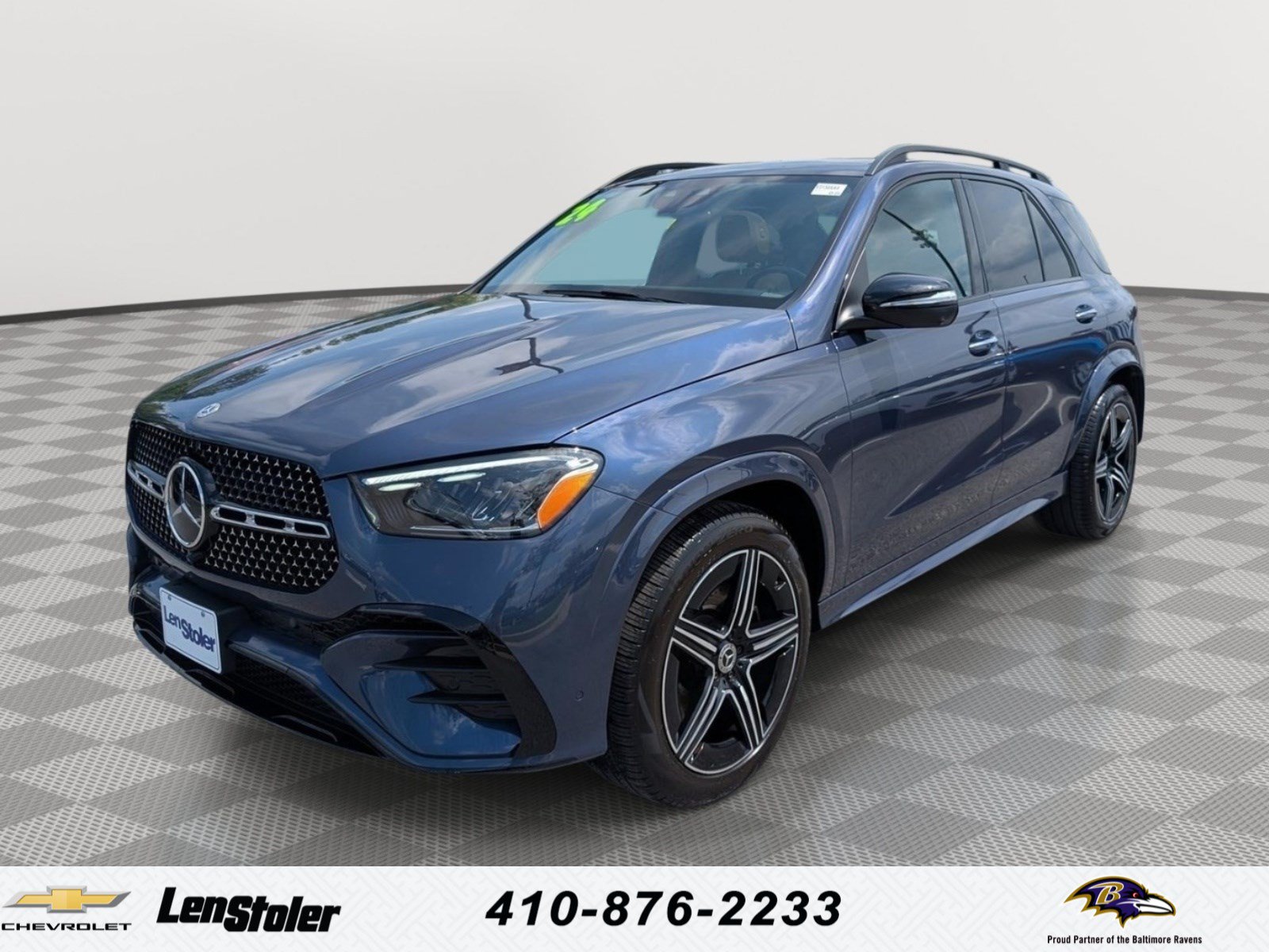 Used 2024 Mercedes-Benz GLE 350 4MATIC