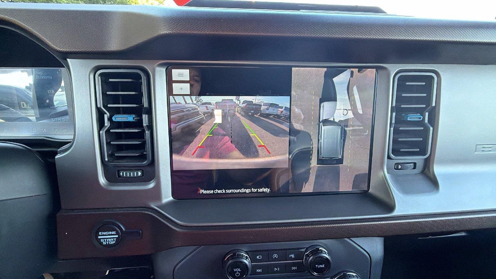 Used 2022 Ford Bronco Outer Banks AWD/4WD image 30
