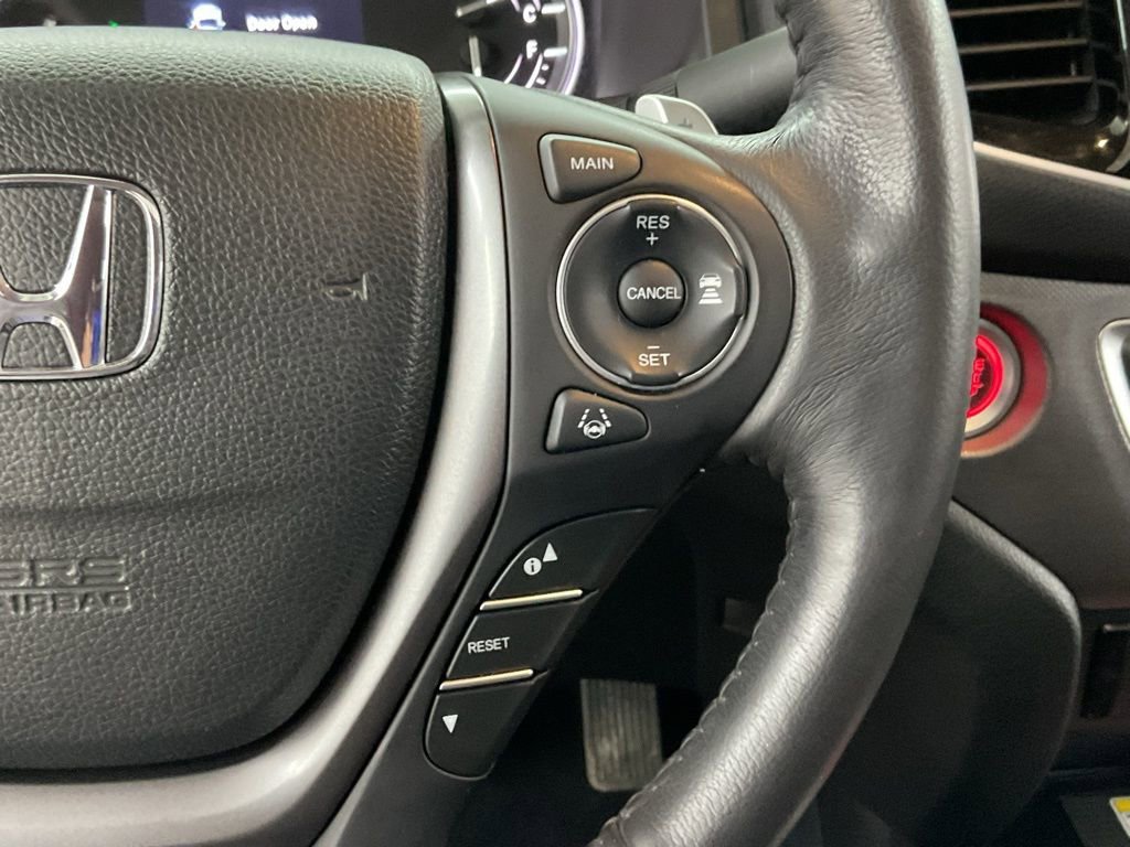 Used 2023 Honda Ridgeline RTL-E image 10