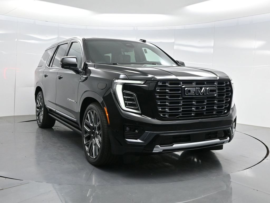 Used 2026 GMC Yukon Denali Ultimate image 82