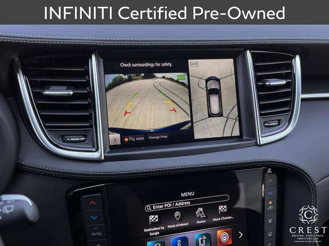 Certified 2025 INFINITI QX50 Sport AWD/4WD image 18