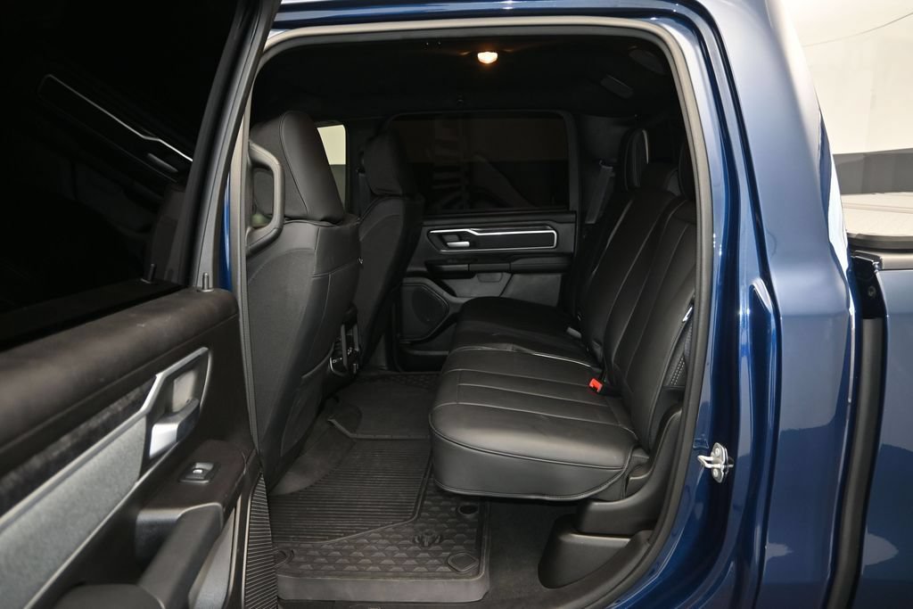 Used 2022 RAM 1500 Big Horn RWD image 19