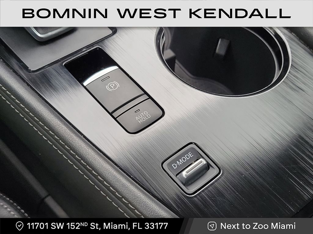 Used 2021 Nissan Rogue SL w/ Premium Package image 22