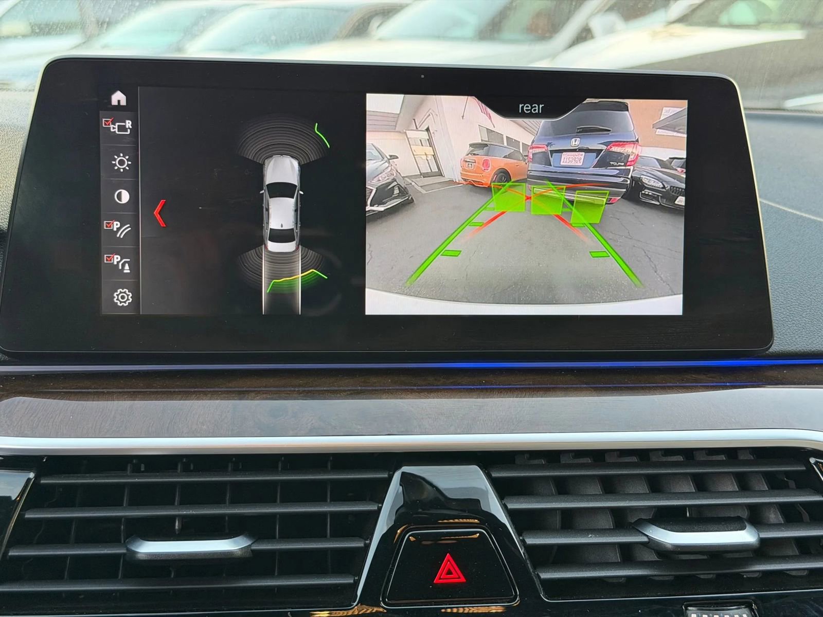 Used 2017 BMW 530i image 40