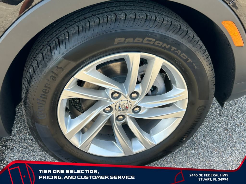 New 2026 Buick Envista Preferred w/ Convenience I Package FWD image 20