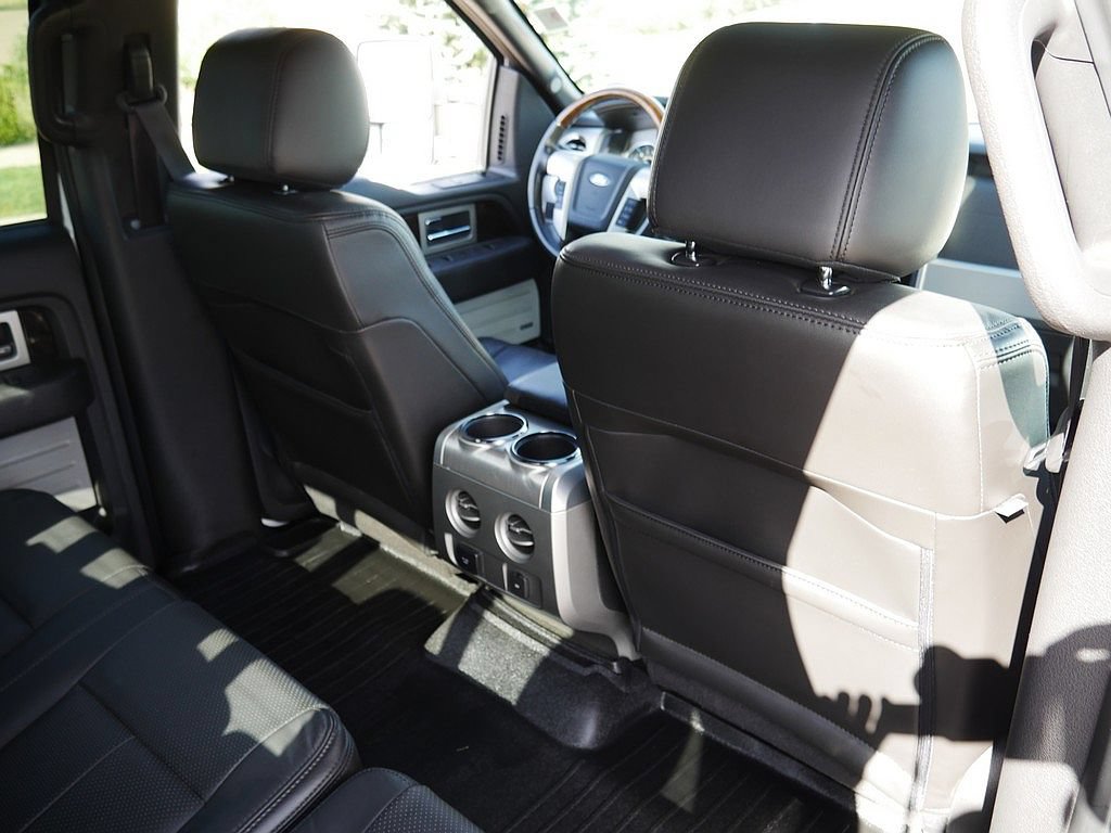 Used 2014 Ford F150 Platinum AWD/4WD image 54