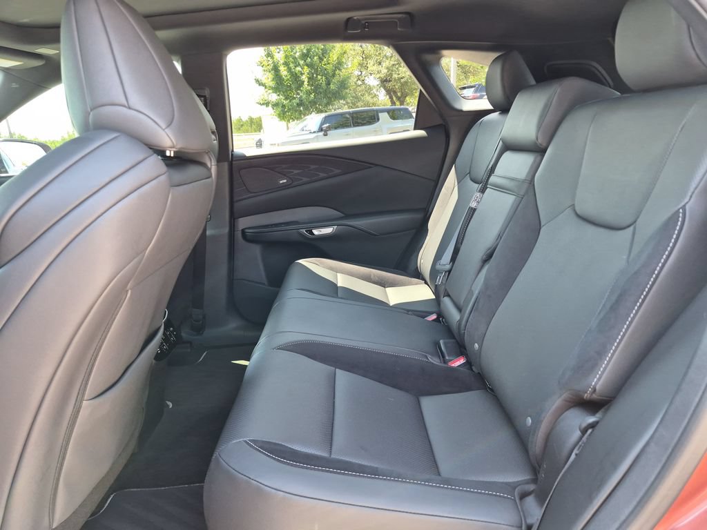 Used 2023 Lexus RX 500h F Sport w/ Cold Area Package AWD/4WD image 36