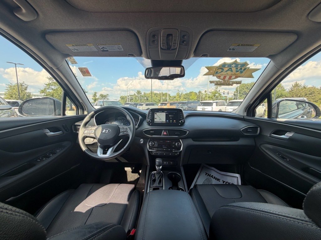 Used 2019 Hyundai Santa Fe FWD image 8