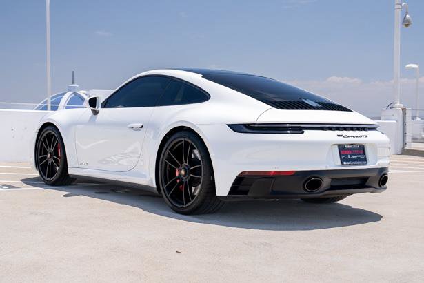 Used 2023 Porsche 911 Carrera GTS w/ Premium Package RWD image 7