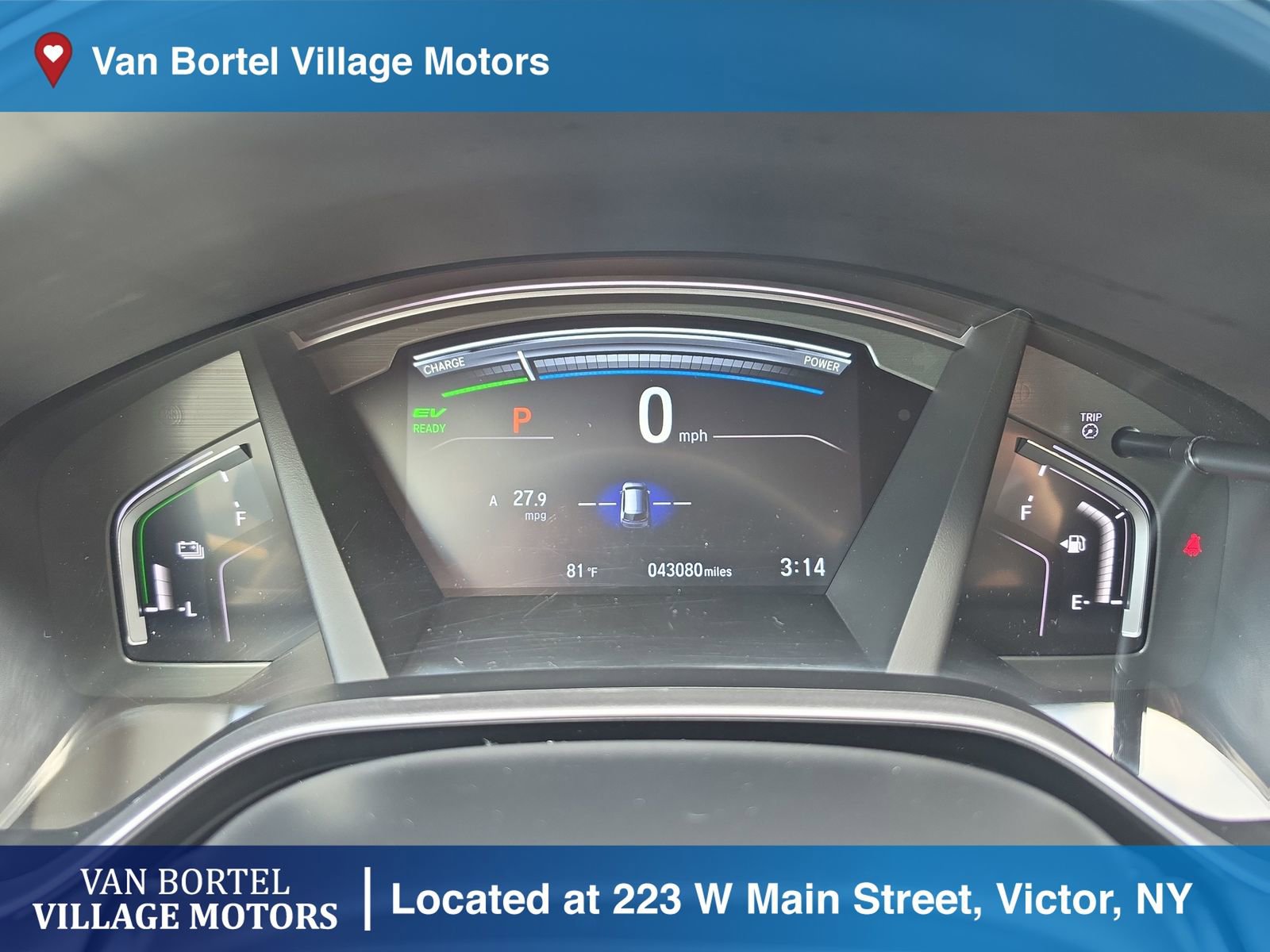 Used 2022 Honda CR-V Touring image 16