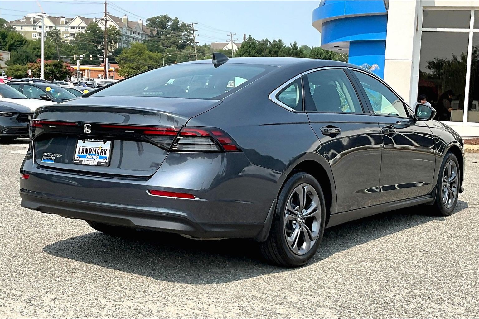 Certified 2023 Honda Accord EX image 2