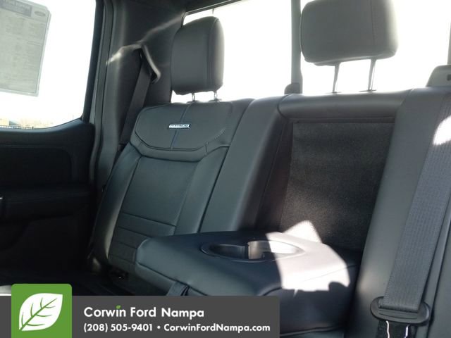 New 2026 Ford F350 Platinum w/ Tremor Off-Road Package image 26