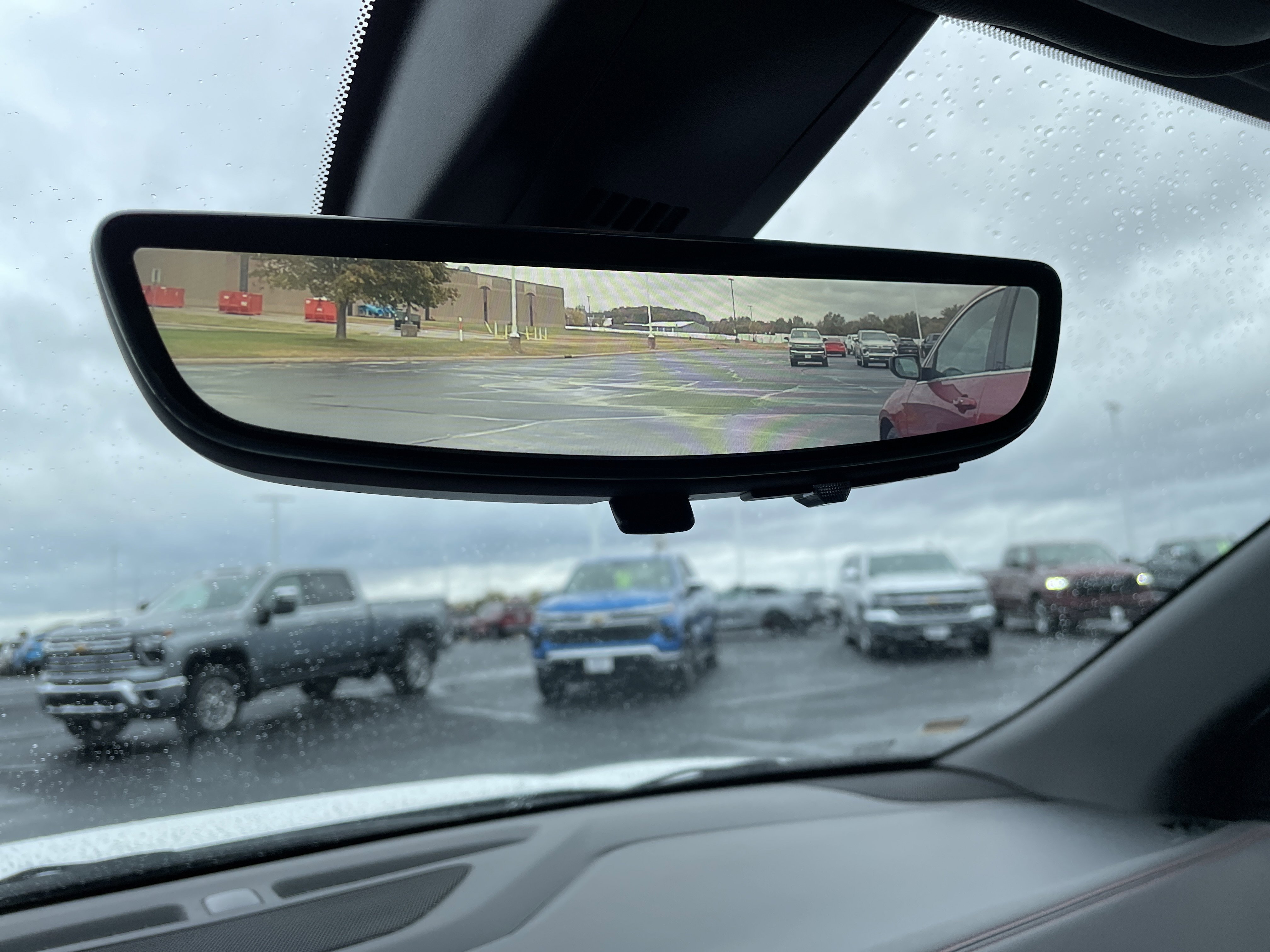 Certified 2024 Chevrolet Blazer RS w/ Driver Confidence II Package image 33