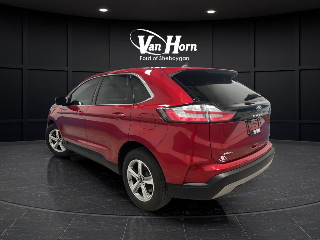 Used 2024 Ford Edge SEL w/ Convenience Package AWD/4WD image 5
