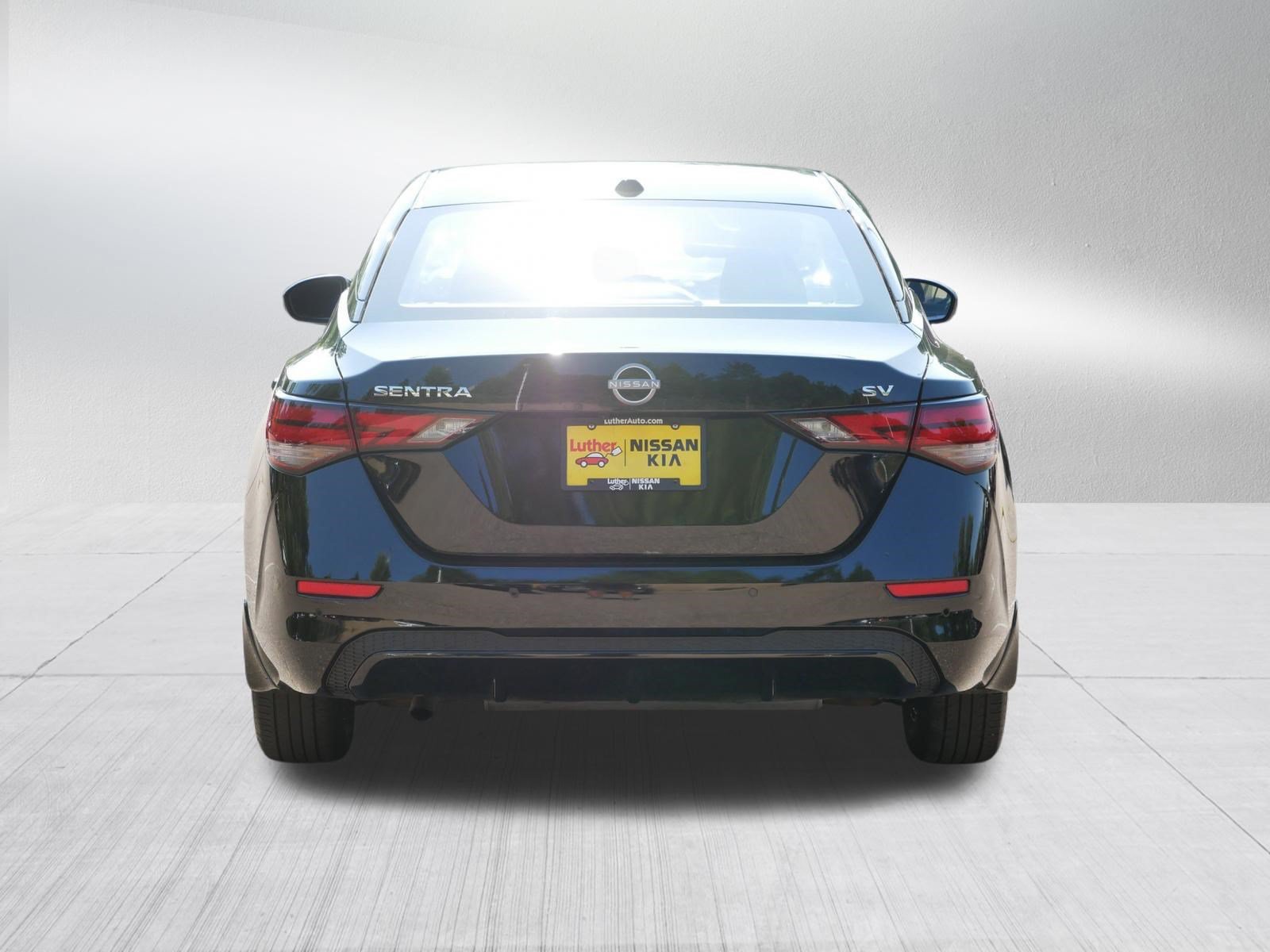 Certified 2024 Nissan Sentra SV w/ All-Weather Package FWD image 6