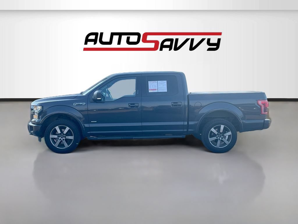 Used 2016 Ford F150 XLT w/ Equipment Group 302A Luxury AWD/4WD image 30