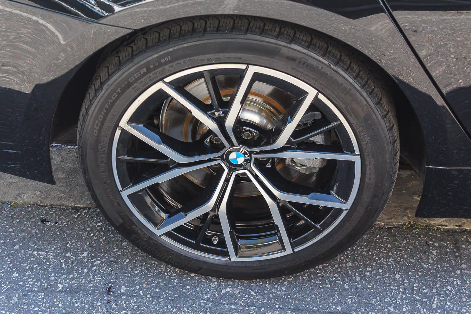 Certified 2023 BMW 540i w/ M Sport Package RWD image 8