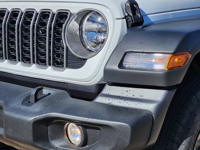 New 2026 Jeep Wrangler Unlimited Sport image 5