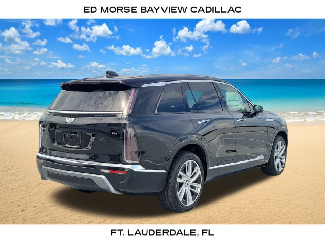 New 2027 Cadillac Vistiq Luxury AWD/4WD image 4