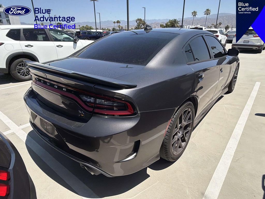 Used 2019 Dodge Charger Scat Pack w/ Plus Group RWD image 11