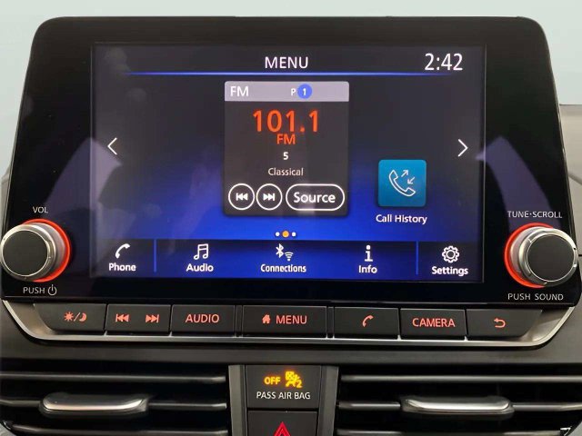 Used 2026 Nissan Altima 2.5 SV AWD/4WD image 37