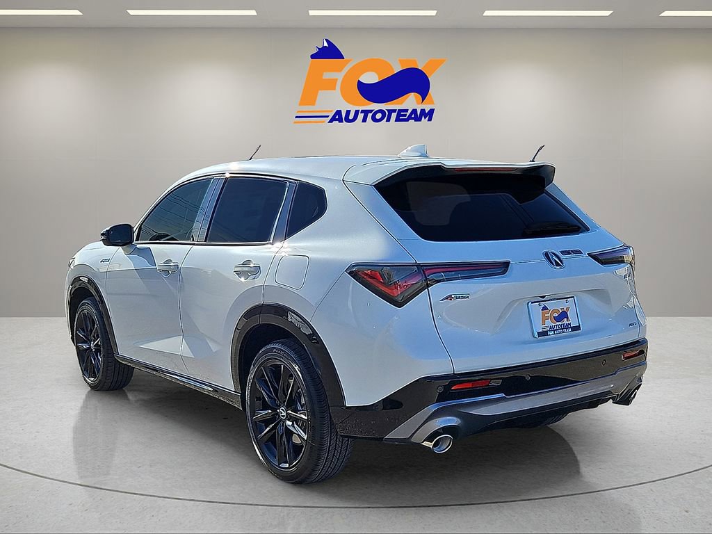 New 2026 Acura ADX A-Spec image 3