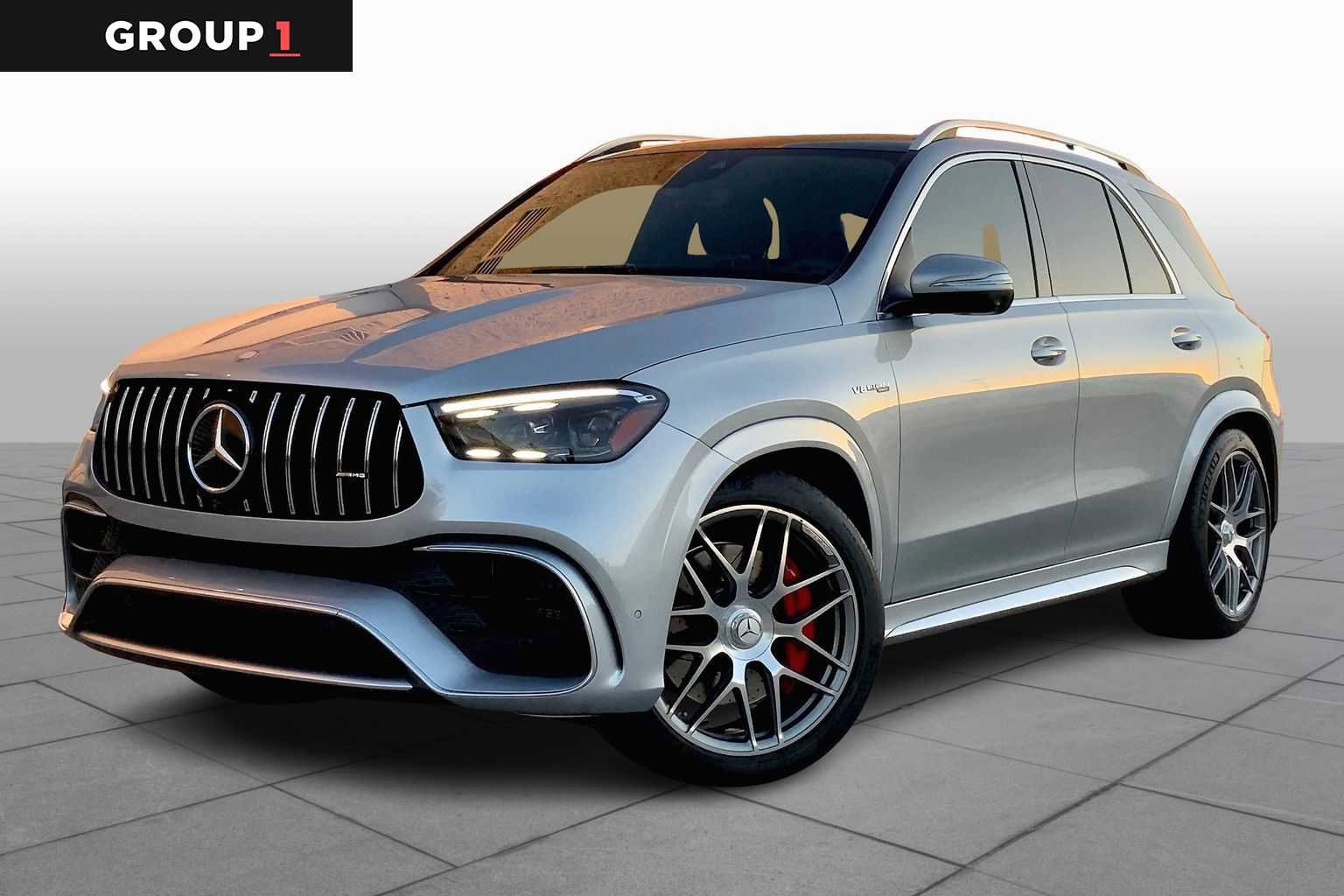Used 2024 Mercedes-Benz GLE 63 AMG S