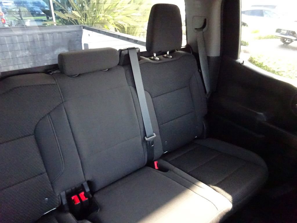 Certified 2022 Chevrolet Silverado 1500 W/T w/ WT Value Package image 21