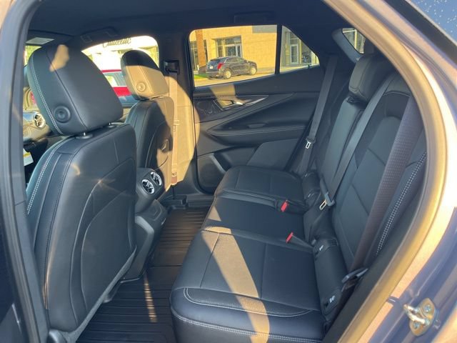 New 2025 Chevrolet Blazer EV LT FWD image 40