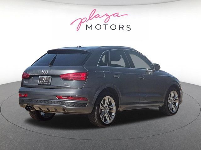 Used 2018 Audi Q3 2.0T Premium Plus w/ Premium Plus Package AWD/4WD image 5