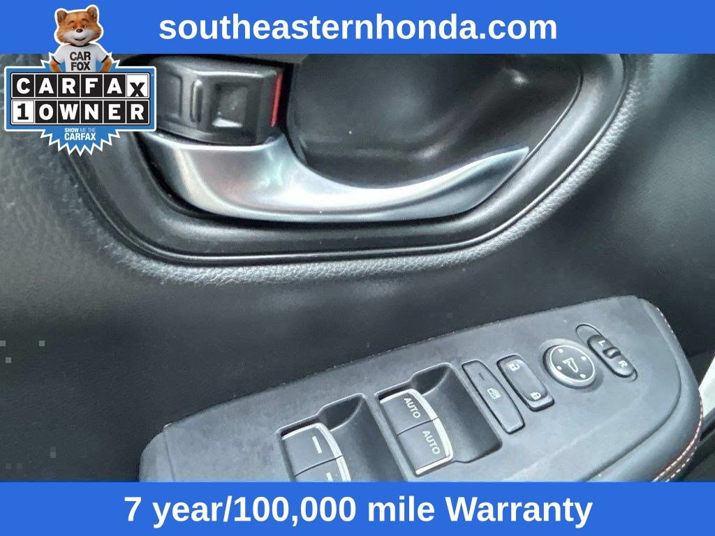 Certified 2024 Honda HR-V Sport image 19