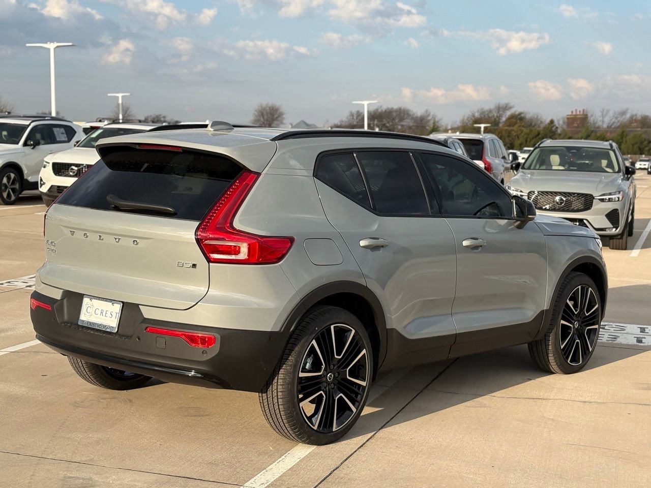 New 2026 Volvo XC40 B5 Plus w/ Protection Package Premier image 5