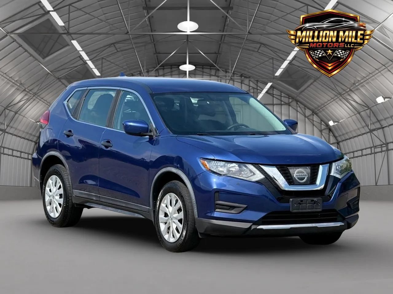 Used 2017 Nissan Rogue S