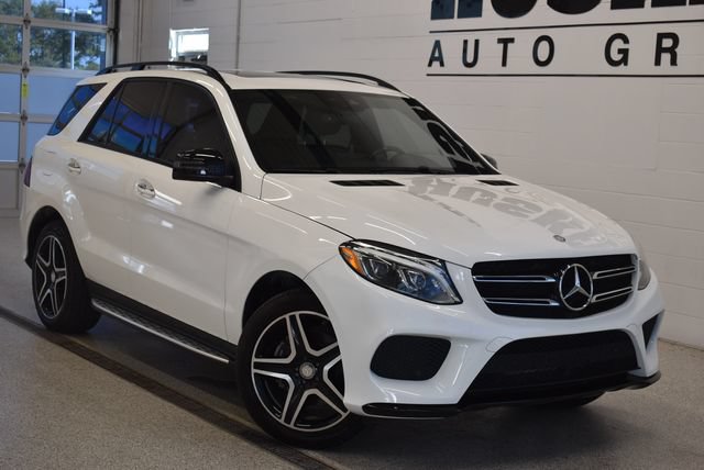 Used 2016 Mercedes-Benz GLE 350 4MATIC image 1