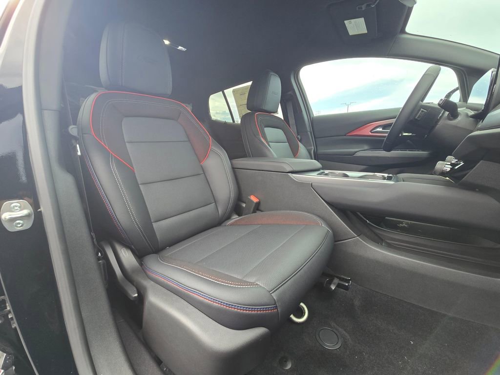 New 2026 Chevrolet Equinox EV RS image 12