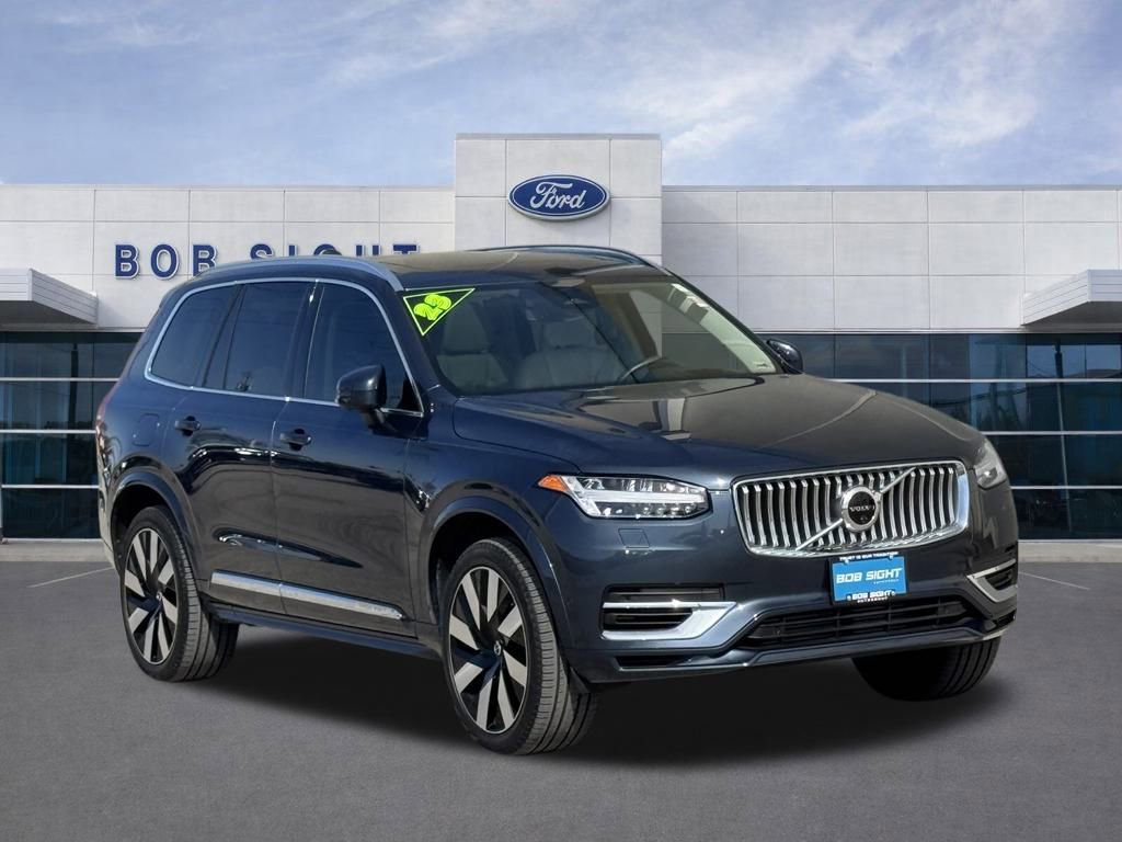 Used 2023 Volvo XC90 T8 Ultimate image 2