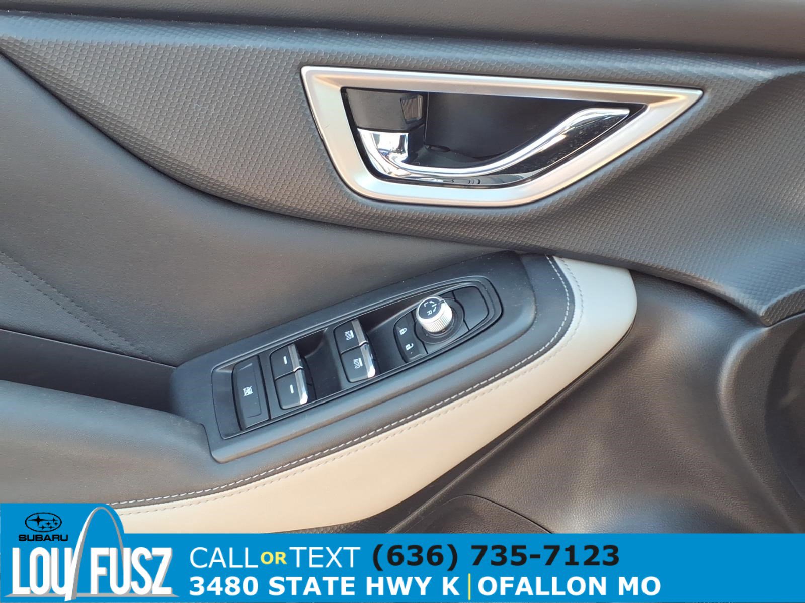 Used 2024 Subaru Forester Limited image 23