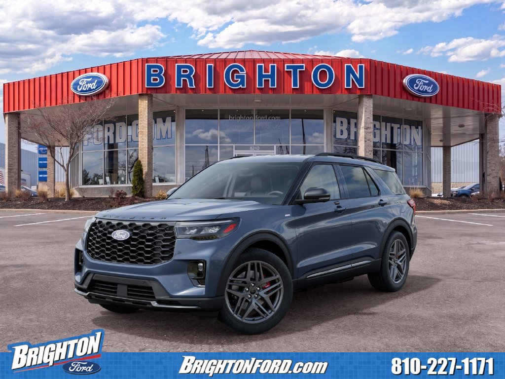 New 2027 Ford Explorer ST-Line w/ Premium Package AWD/4WD image 4