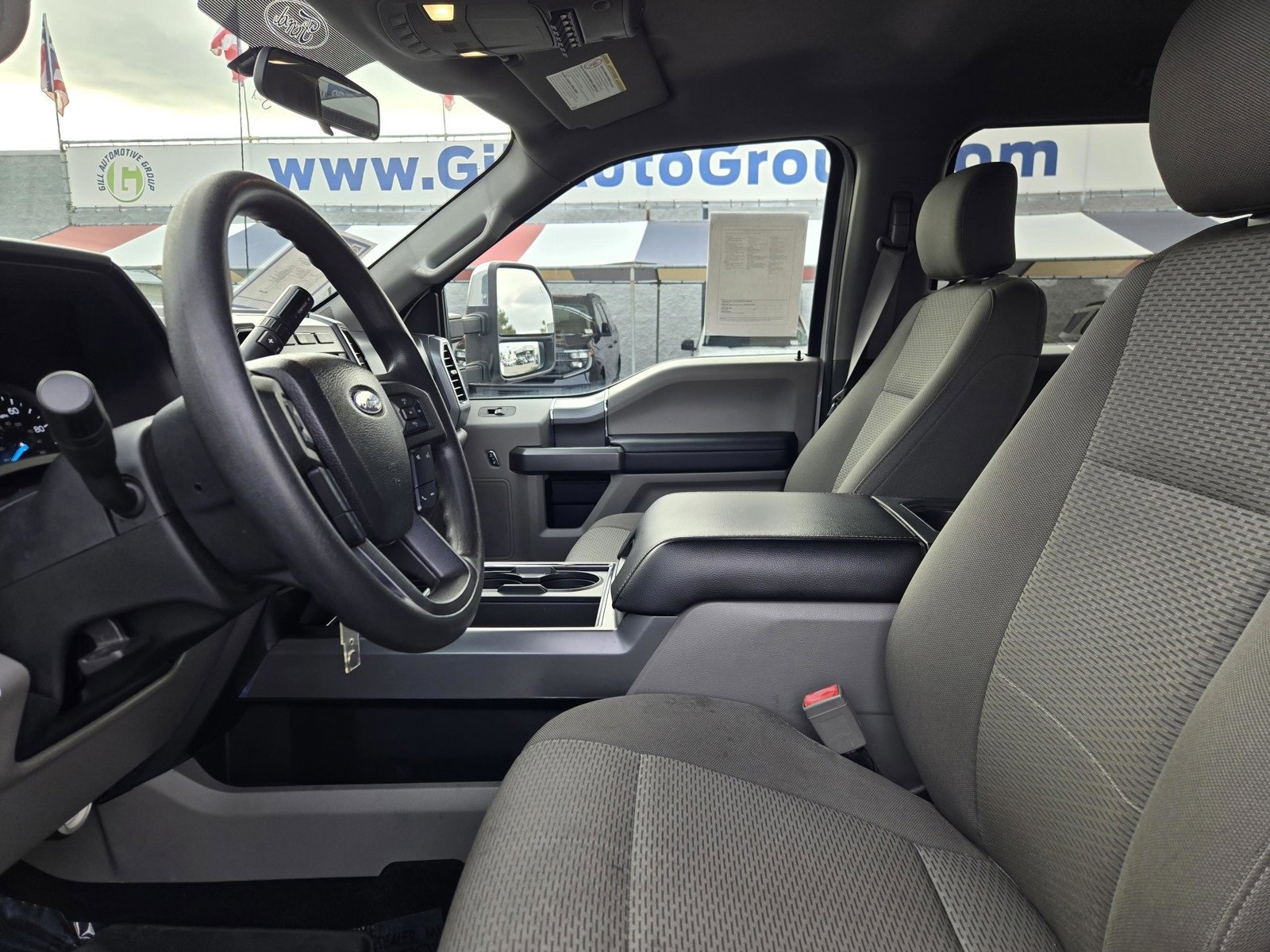 Used 2019 Ford F450 XLT w/ XLT Premium Package image 28