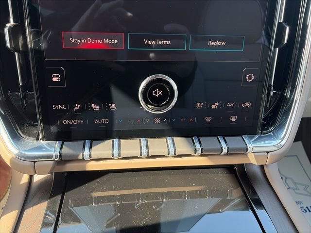 New 2026 GMC Yukon XL Denali w/ Sun & Power Step Package image 23