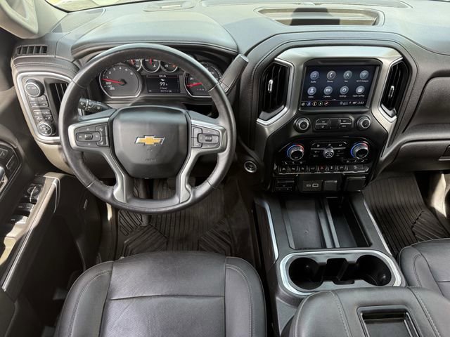 Certified 2022 Chevrolet Silverado 1500 LTZ image 14