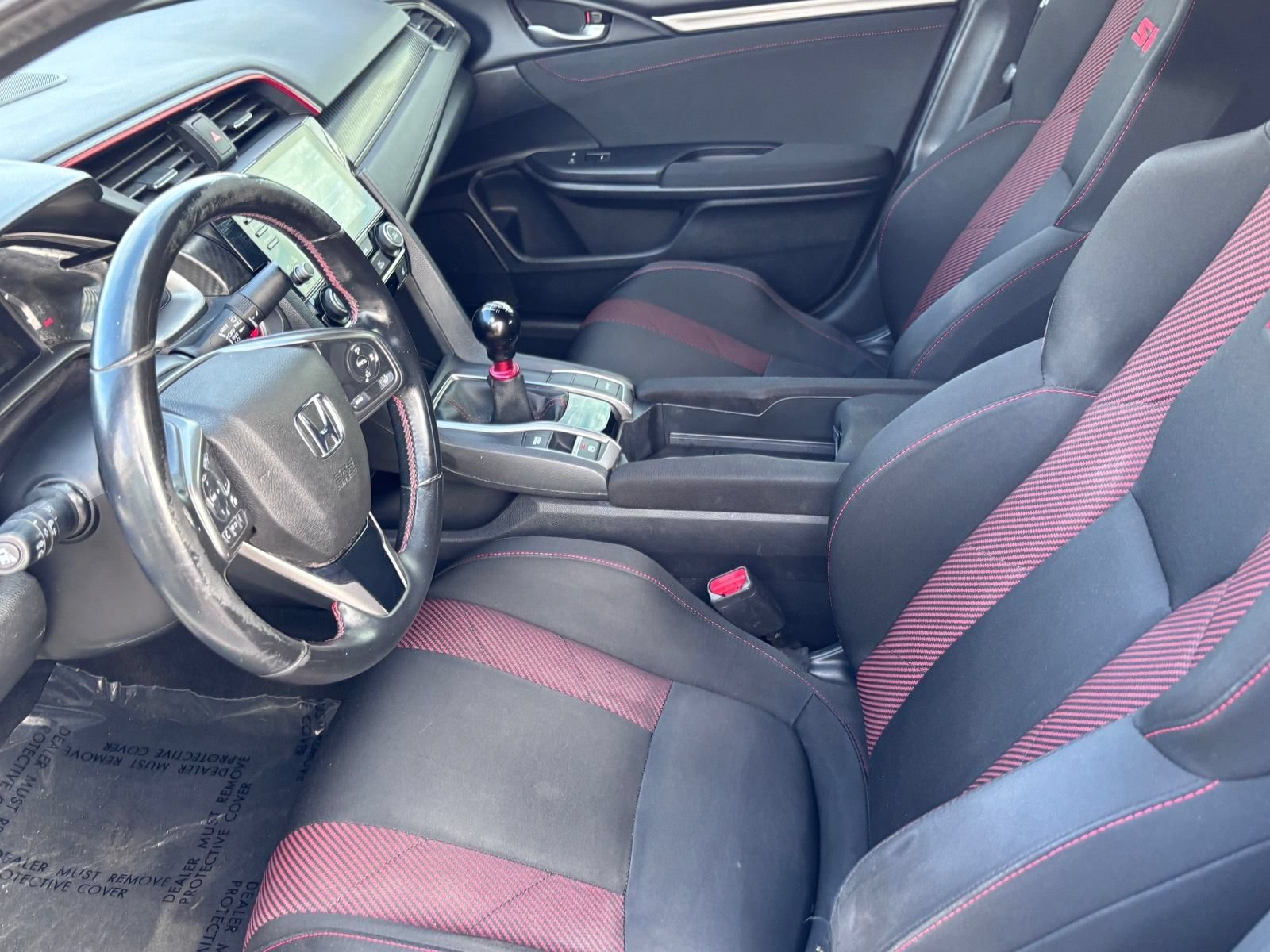 Used 2020 Honda Civic Si image 18