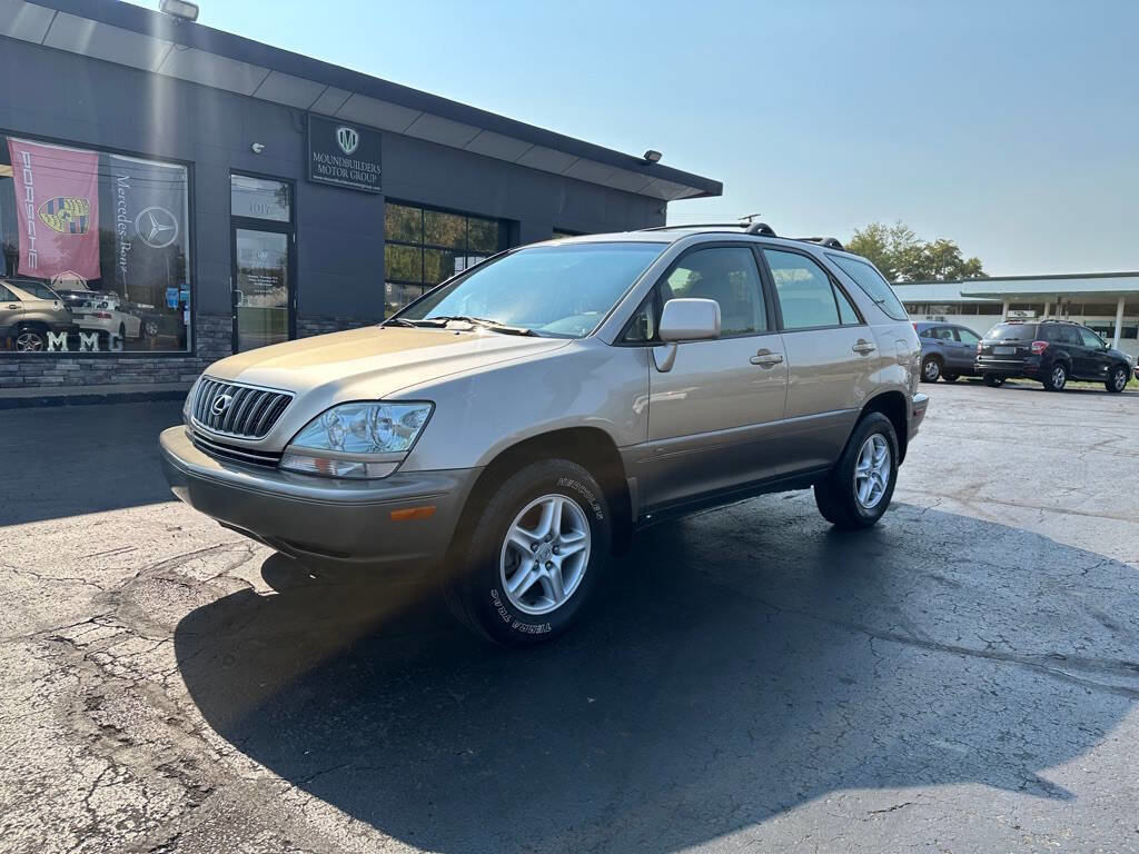 Used 2001 Lexus RX 300