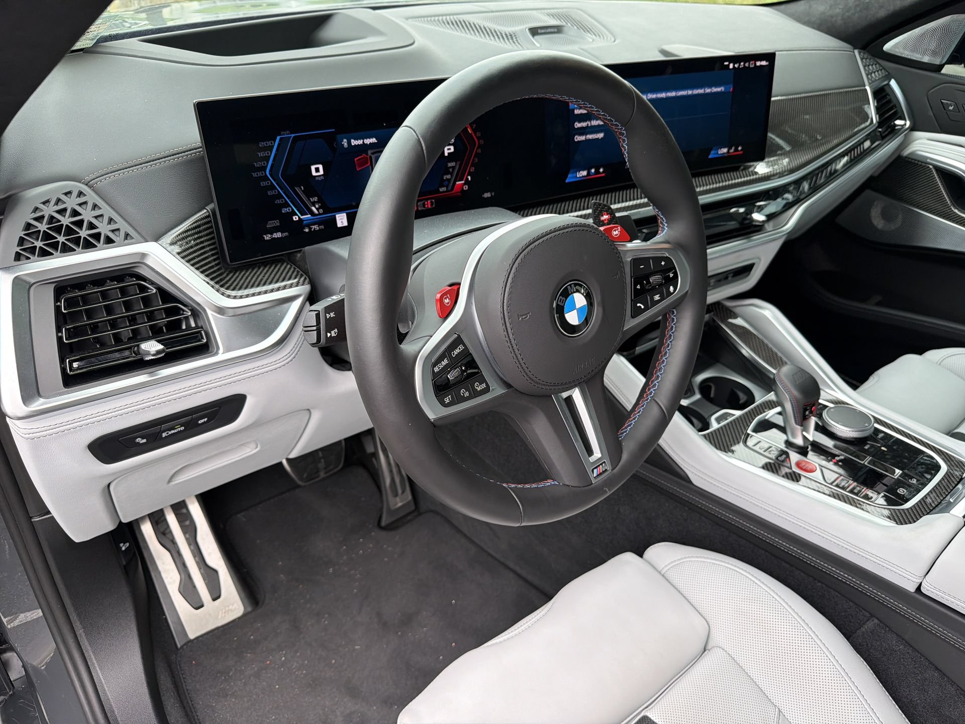 Used 2026 BMW X6 M Competition AWD/4WD image 23