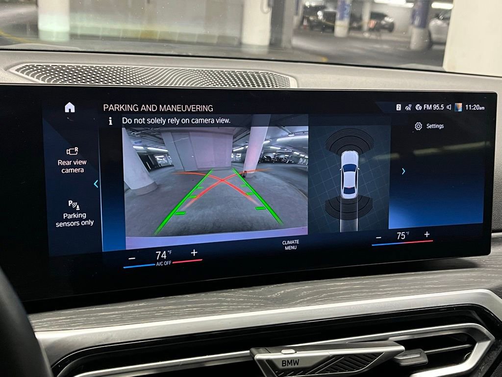 Used 2023 BMW 330i xDrive 330i xDrive image 26