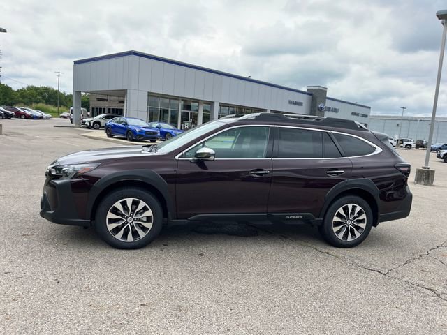 New 2025 Subaru Outback Touring XT image 4
