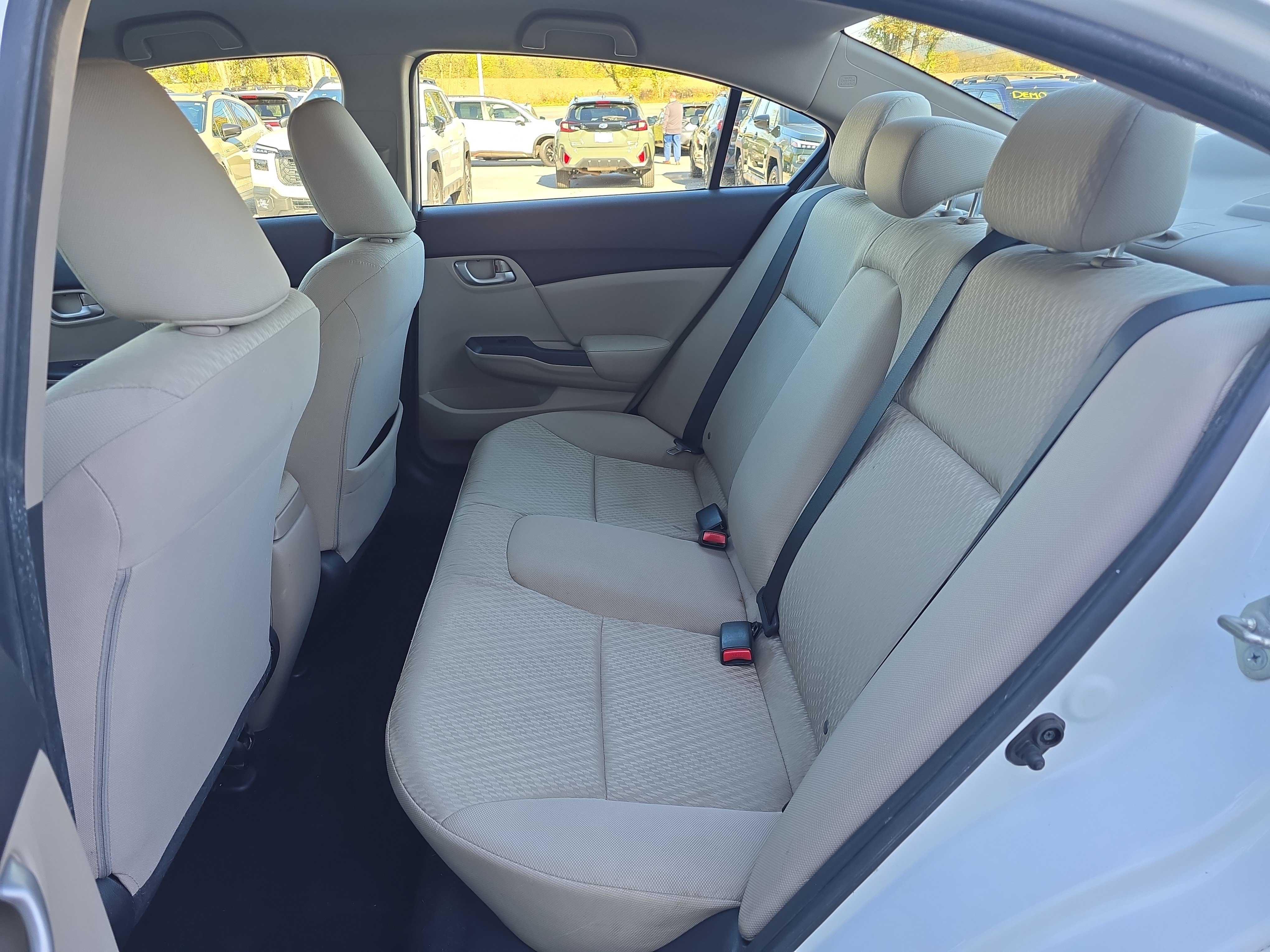 Used 2015 Honda Civic LX image 17