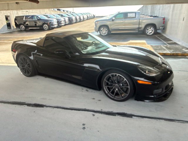 Used 2013 Chevrolet Corvette 427 w/ 1SC Preferred Equipment Group RWD image 11